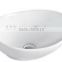 Hot sale high quality made in China basin, undermount counter lavatory