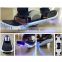 2016 new fashion e skateboard 6.5 inch hoverboard 18km per hour S wheel electric one wheel self balancing e-skateboard