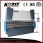 E21 system WC67K 250ton plate bending machine with CE