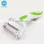 Multi-blade rotary vegetable fruit miracle peeler