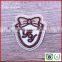 Children garment embroidery patch