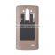 Original Genuine Back Cover Battery Door For LG G3 D855 - Gold