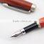 Hot selling wooden fountain pen for promotion