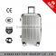 20" 24" 28" ABS +PC trolley luggage with high -grade universal suitcase wheels