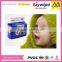 Grade A baby sleepy diaper manufacturer in China with super absorption