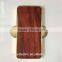 2016 New Design Rechargeable USB Lighter With Wooden Cover