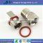 Stainless steel A2 cnc lathe hardware parts cnc turning parts made in China