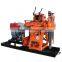 Motor Driven HZ-130Y small water well drilling rig