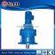 X series cycloidal pin gear speed reducer