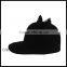 Kitty trend design new style hat for girls 100% Australian wool felt flat brim hat children cap                        
                                                                                Supplier's Choice