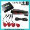 Mechanical Switch Hidden Speaker Parking Sensor Kit