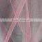 Hot sale huzhou 100 polyester mesh fabric curtain fabric wedding dress fabric