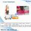 Nonwoven fabric box type bag making machine