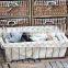 8 Hand Woven - pastoral style - dirty clothes basket - dirty clothes basket - Storage Basket - Storage Basket - Basket
