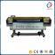 Double head eco solvent printer