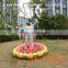 Water play equipment watermelon pool float inflatable donut
