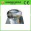 No Electrical Roof Ventilation Fan