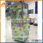 Mantong prize game machine/ toy claw crane game machine on sale with beautiful design