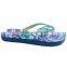 New design slippers Modern promotional women cartoon flipflops