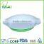 Non-stick Carbon Steel Ceramic Coating Baking Pan With Silicone Handle