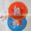 folding frisbee cloth frisbee blank