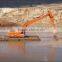 New Condition and Crawler Excavator Moving Type swamp buggy undercarriage , Model: JYFT-170
