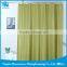 180X180CM ,180X200CM waffle polyester shower curtain