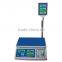 Tower Display Fruit Vegetable Digital Price Computing Weighing Scale