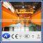 Europe type double girder overhead crane heavy lifting machinery