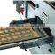 Automatic jigsaw puzzle die cutting machine