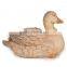 Cement duck cement artware for home decoration