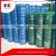 Decorative plastic europe welded fence panel