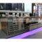 Under Counter Refrigerator Freezer With Six Drawers(L2060*D700*H546mm)