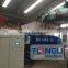 The latest research and development of tyre shredder machinery tyre shredder machine