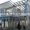 Light Gauge Steel Structure Prefab Shed in New Zealand