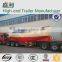 3 Axles Bulk Cement Tanker Trailer Sale