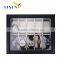 10 Grids Lockable PU Leather Watch Storage Box for Men