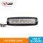 18W spot off road driving lamp agriculture 18 watt LED work light
