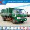 15TON FAW Compressed Garbage Truck 8CBM 4X2 FAW waste disposal truck