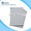 Microfiberglass liquid filter media for hydraulic filter