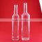 Cheap glass liquor bottles good quality glass spirit bottle 500ml empty glass bottle