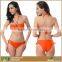 Halter Padded Top Micro Bikini Swimsuit Beachwear Cover up