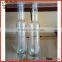 Factory Directly Sale High Quality Different Shape Designes Bright White Spirits Glass Bottle