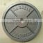 Olympic weight plate,Cast Iron weight plate,standard weight plate