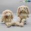 OEM Cute White Rabbit Soft Toy for Children