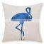 Popular Cotton Pillow With Animal Theme