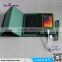 Most Amazing Fashion Wireless folding solar mobile phone travel Charger with USB