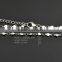 China Wholesale Market Pure Silver Chain Necklace