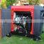 Petrol Pure-Sine Inverter Portable Generator 5.5kva