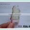 Wakasa wholesale in China Fashion Printed clear acrylic keychains